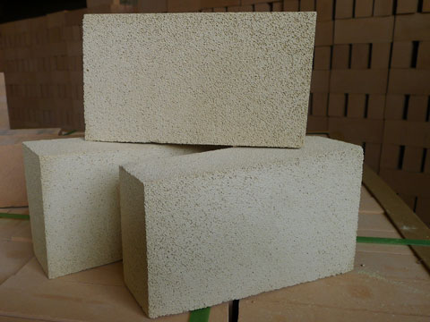 rongsheng high alumina insulation fire brick